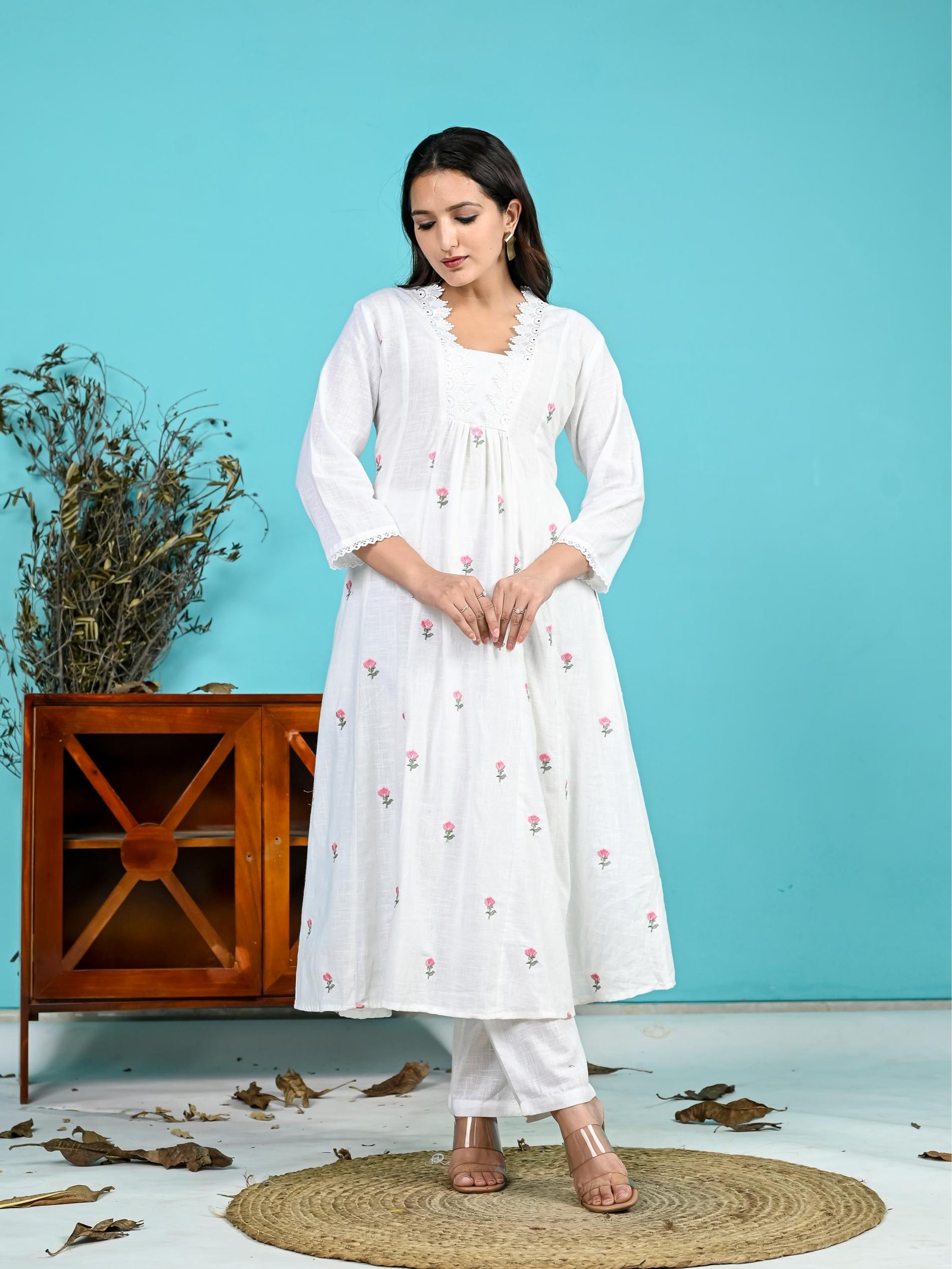 Kurti Pant